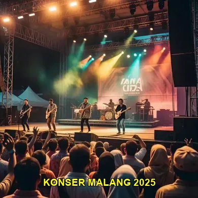 Kenyamanan Penonton di Konser Malang 2025
